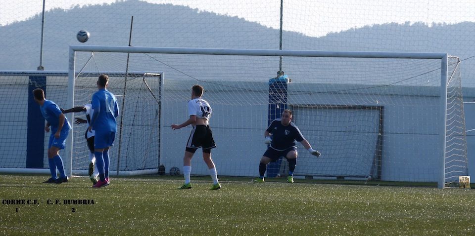 Gol do Dumbria no Cairo-Foto-Edu Cambon
