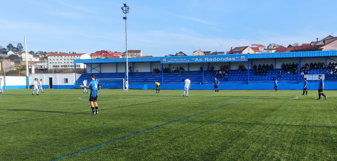 Cabana-Zas nas Redondas