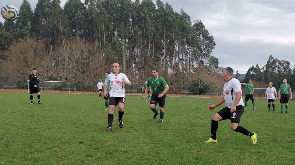 Luis Giance pichichi Nanton