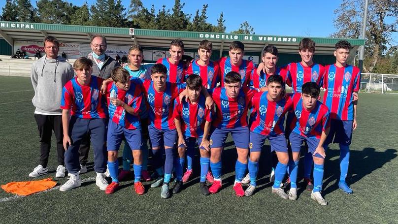 11 da Esteirana Xuvenil 21-22