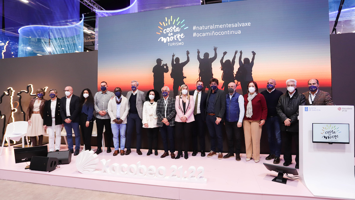 CMAT en Fitur 2022-Representantes