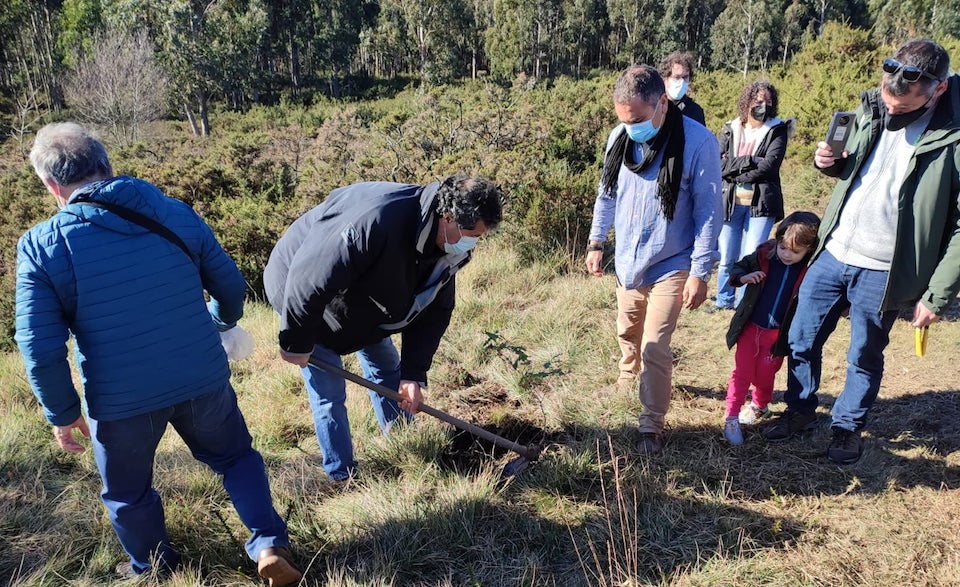 Mazaricos co Dia das Comunidades de MOntes 3