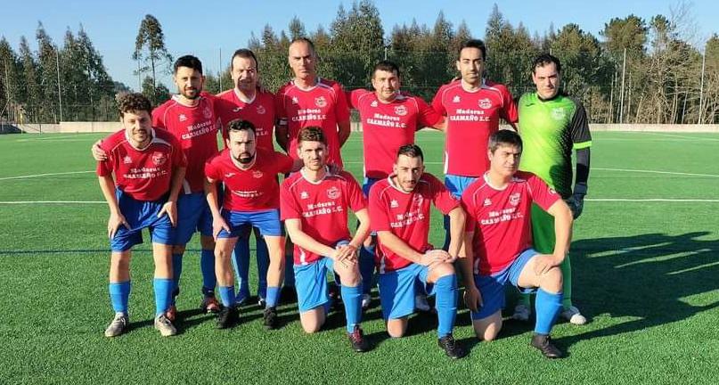 11 do Castrelo no Carral