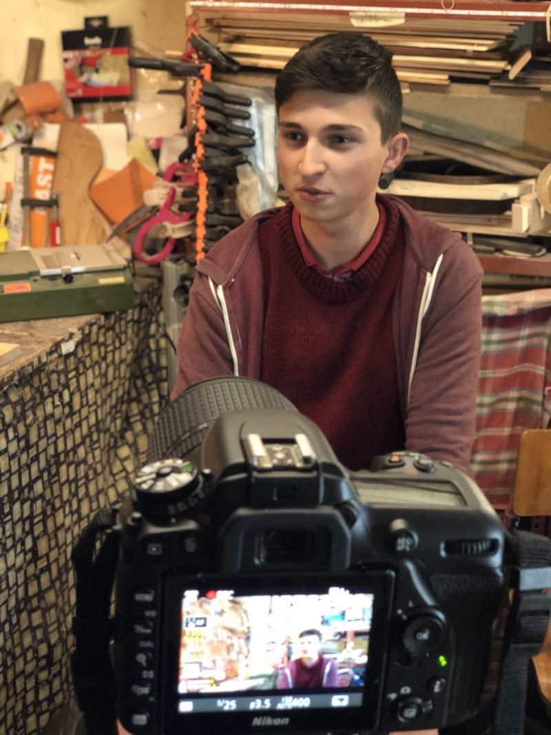 Regueifando polo mundo