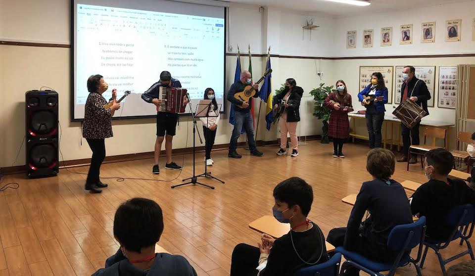 Regueifesta en Madeira