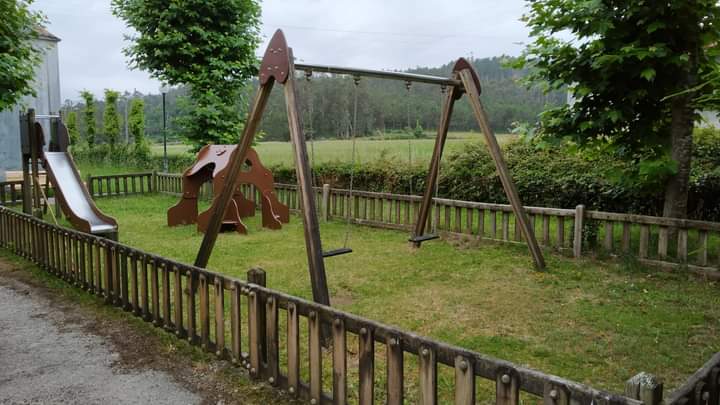 Parque Infantil de Aprazadoiro