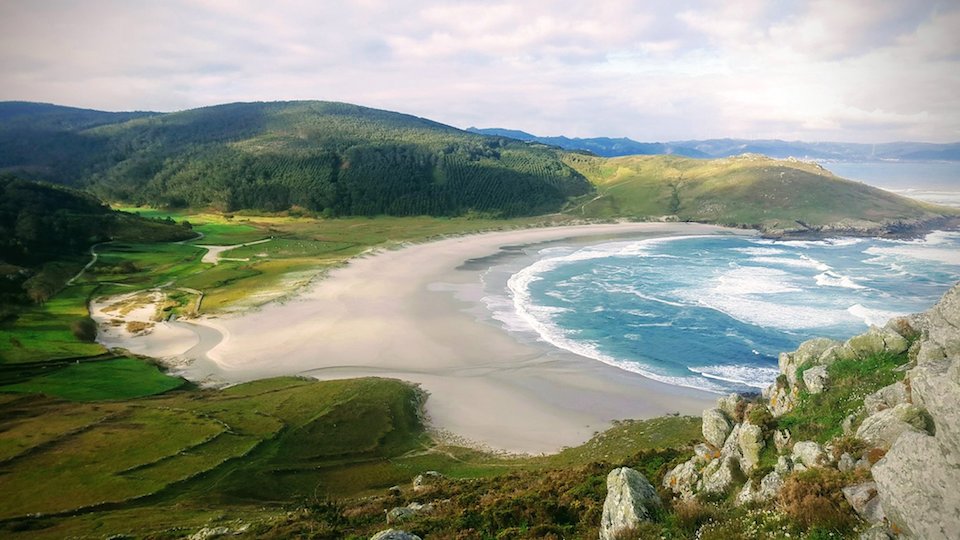 Praia de Soesto-Foto Felipe Santos