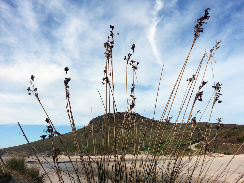 Penon da Praia de Soesto-Laxe-Barca Caamano