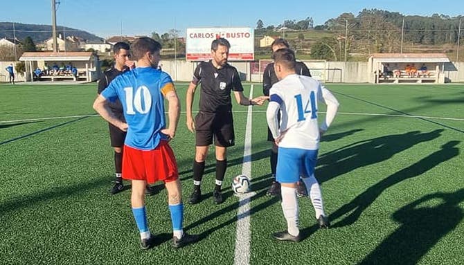 Oscar Santos con Recarey e Mendieta