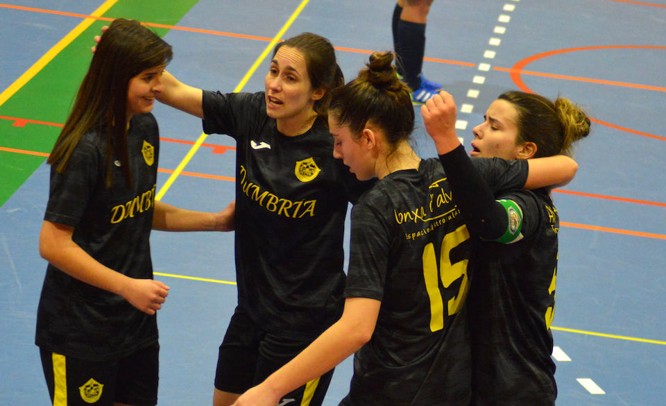 Fisober celebrando a vitoria