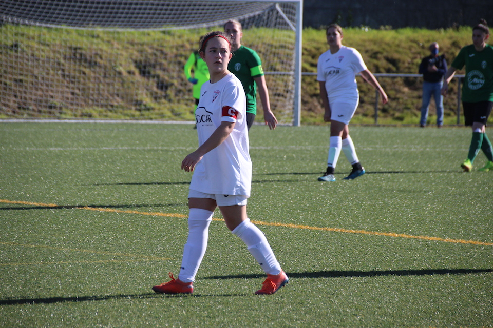 Cerqueda-Xallas feminino
