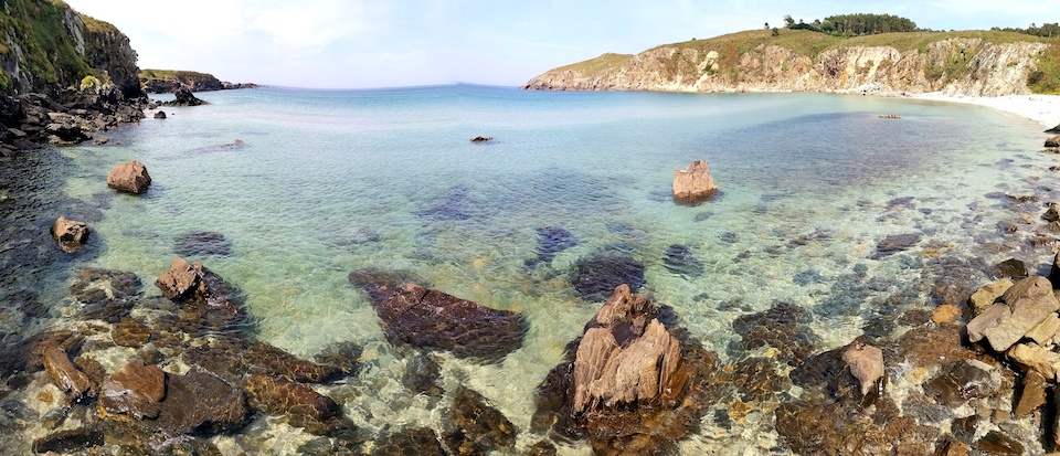 Recunchos da Costa-praia de Beo 2