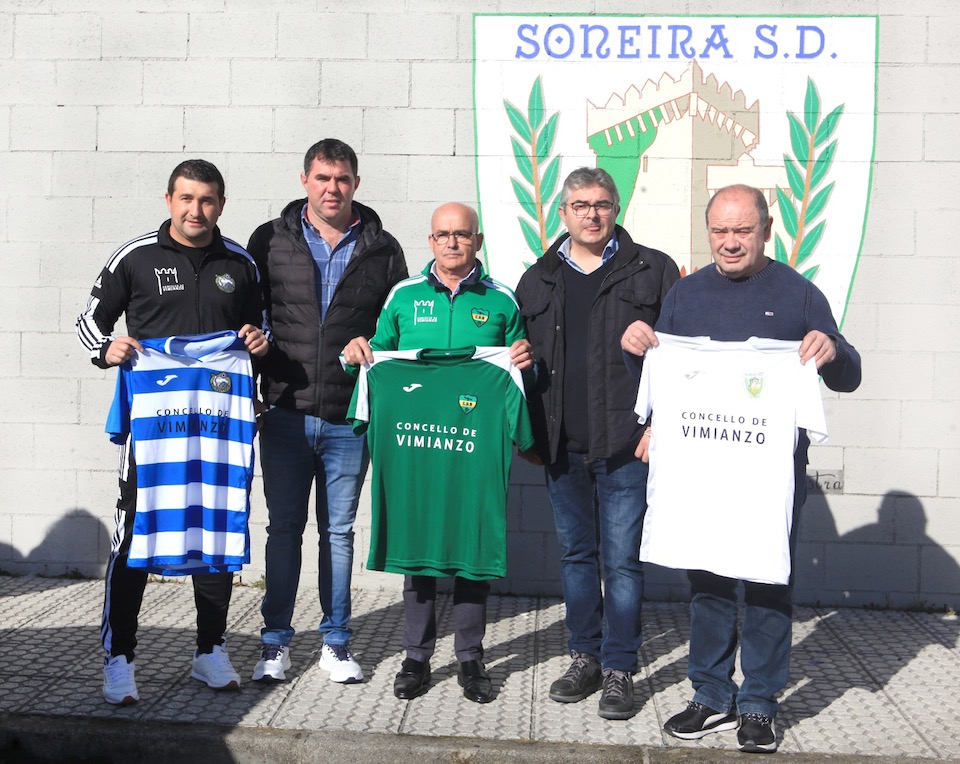 Equipos de Vimianzo