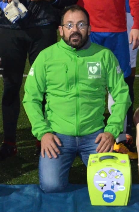 Arturo Olveira RCP