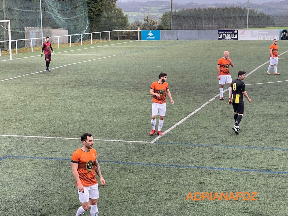 Volantes en Toprdoia