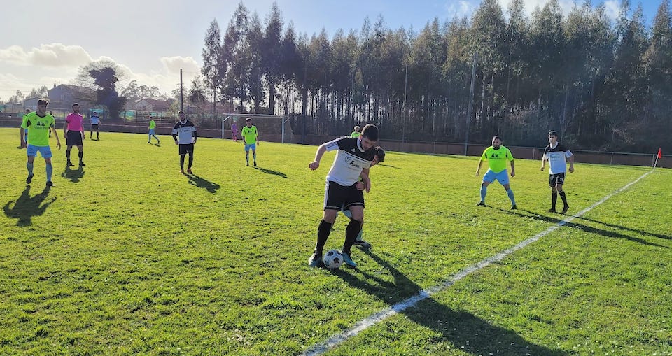 CD Nanton-Sporting Zas
