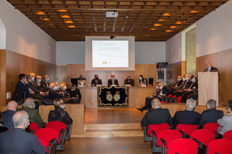 Acto apertura curso RAGC-Foto-Suso Rivas