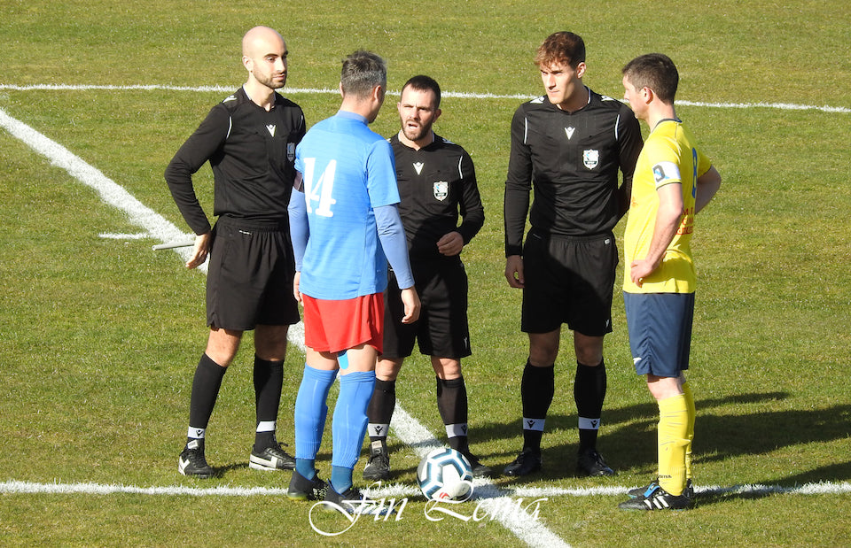 Mazaricos-Corme-Fin Lema arbitros
