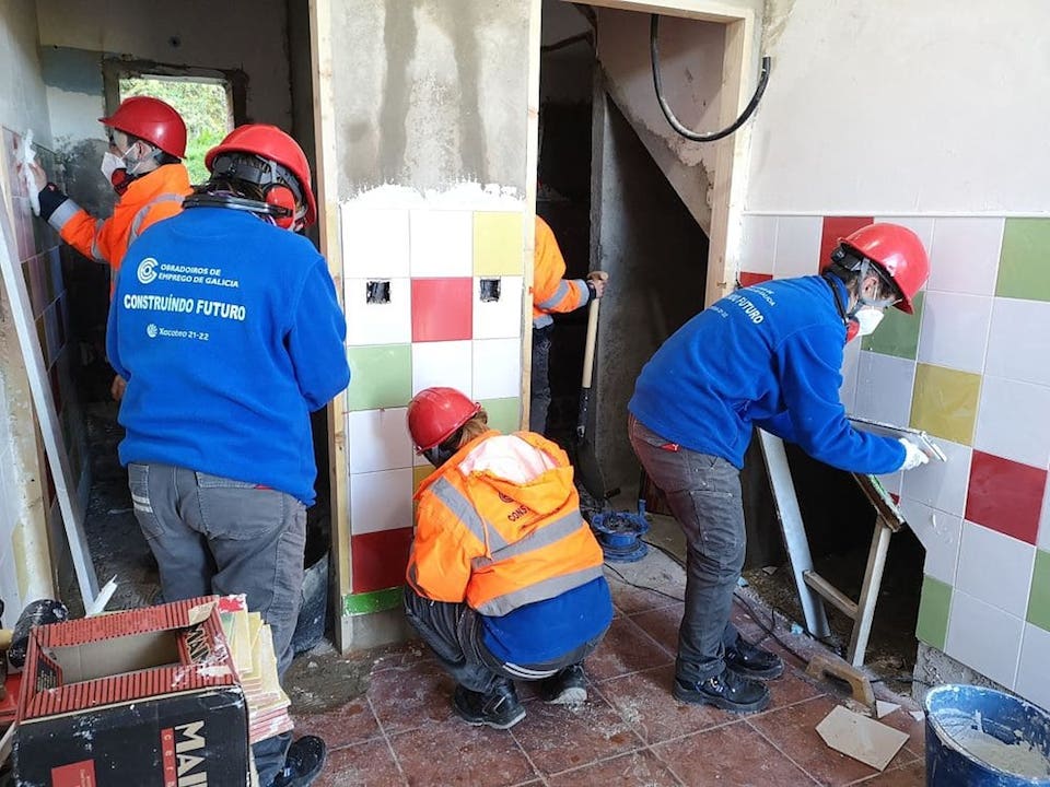 Obradoiro de Emprego en Vimianzo