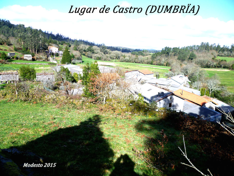 Castro de dumbria