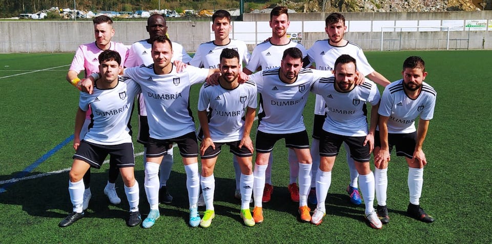 11 do Dumbria no Conco