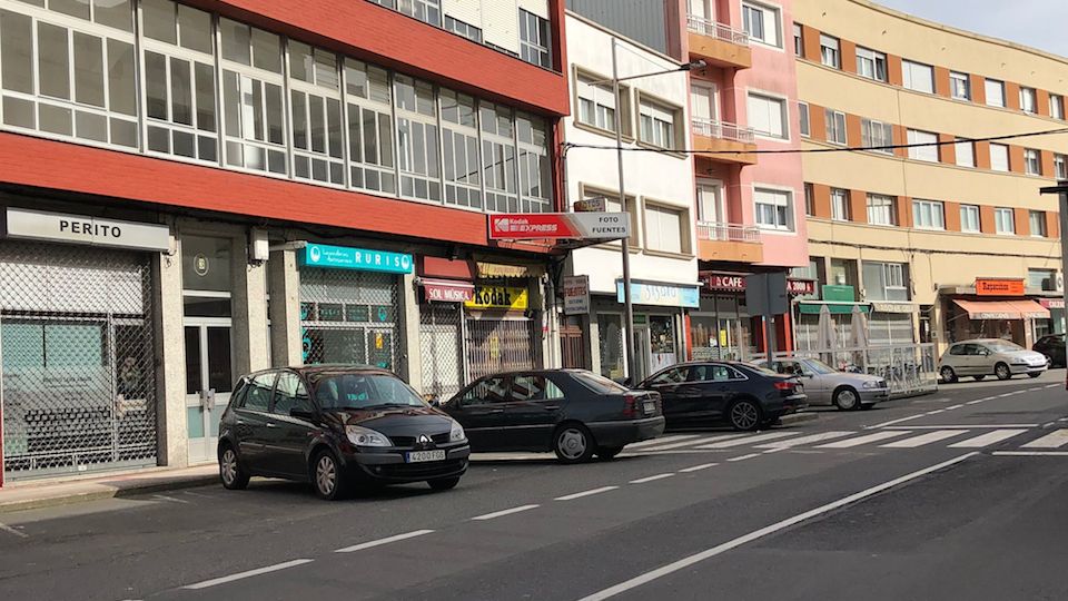 Peche no comercio de Baio