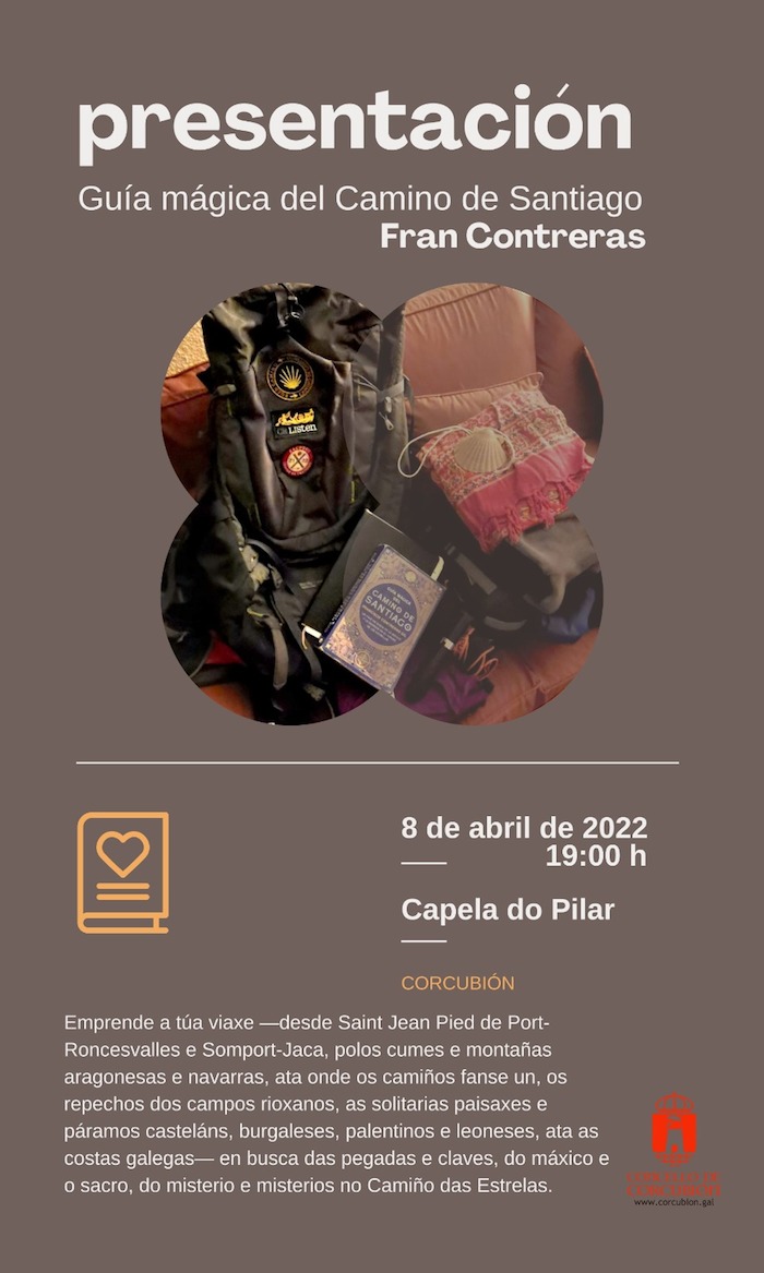 Guia Fran Contreras en Corcubion