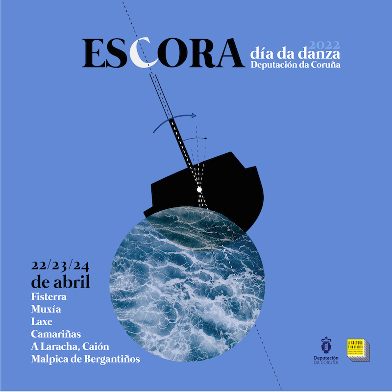 ESCORA danza Costa da Morte