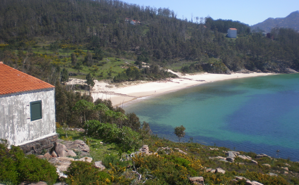 Praia de Gures