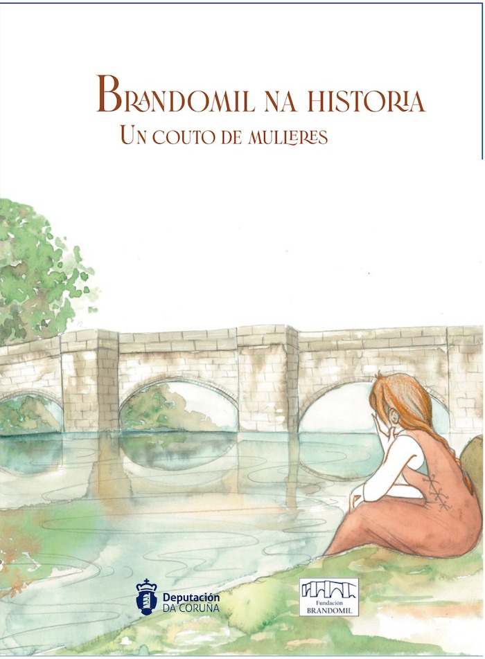 Libro Brandomil Mulleres
