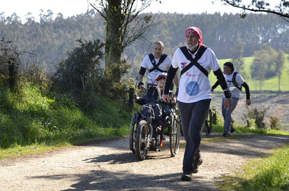 DisCamino facendo o camino pola Costa da Morte