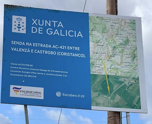 Senda en Coristanco copia