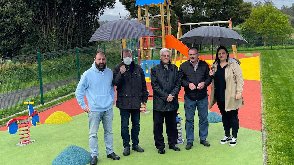 CEIP Malpica Parque Infantil