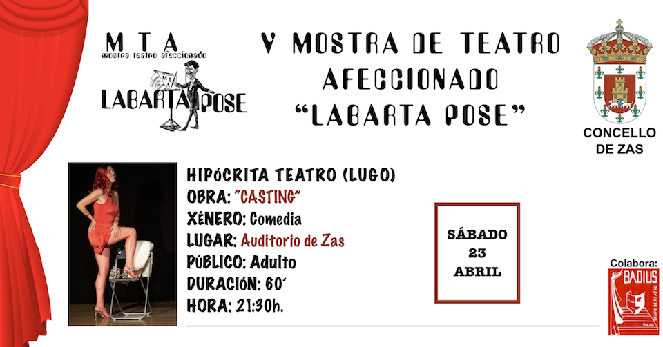 Teatro en Zas