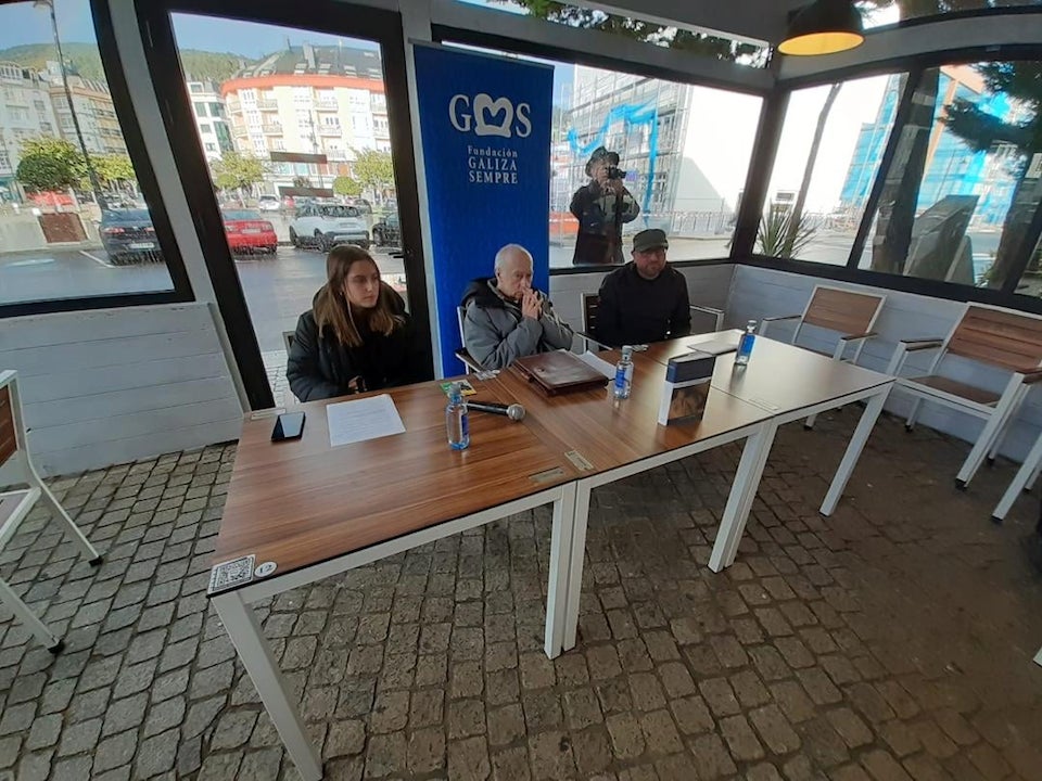 Presentacion Francisco Rodrigue< Reino de Galicia en Cee