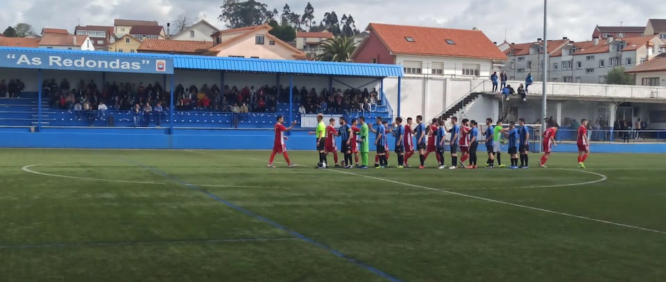 Cabana Muxia nas Redondas