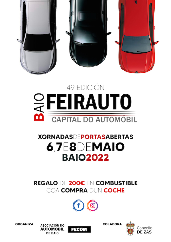 Feirauto Baio 2022