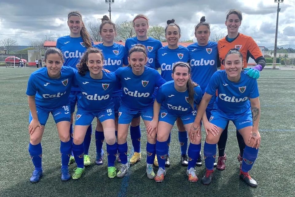 bergantinos feminino