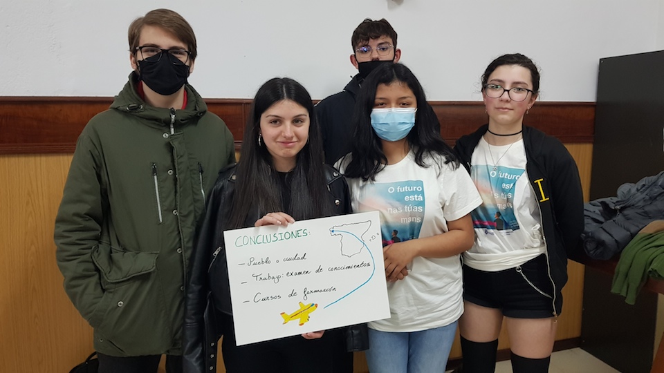 Conclusiones do Encontro Ourense Camarinas