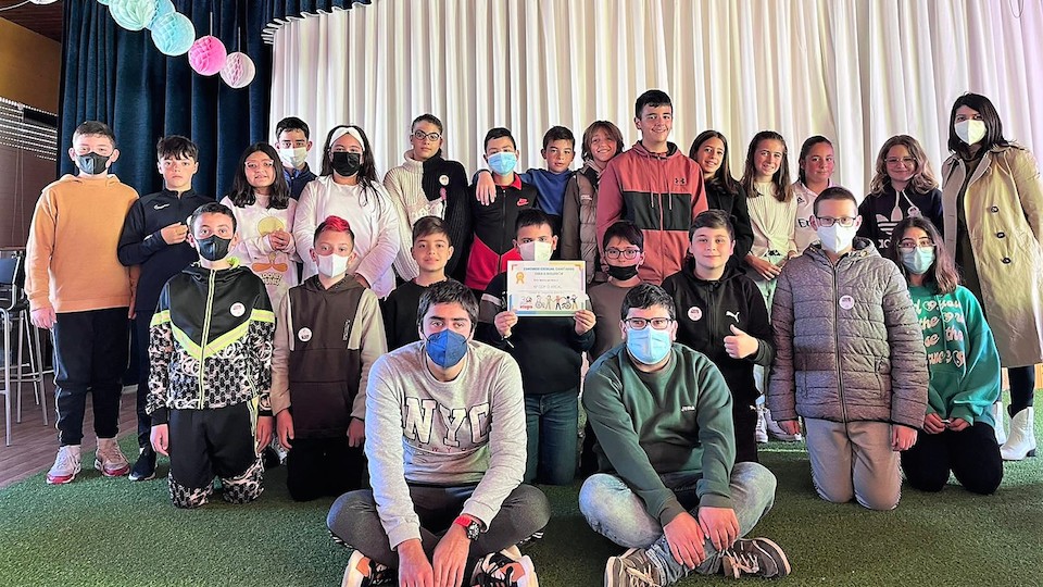 Gañador Narrativa 6º EP O Areal de Camariñas