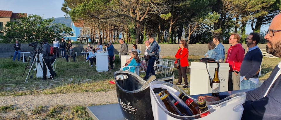 Evento Bela Fisterra Publico