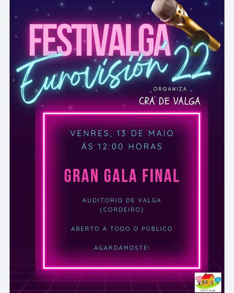 Festival Eurovision de Valga