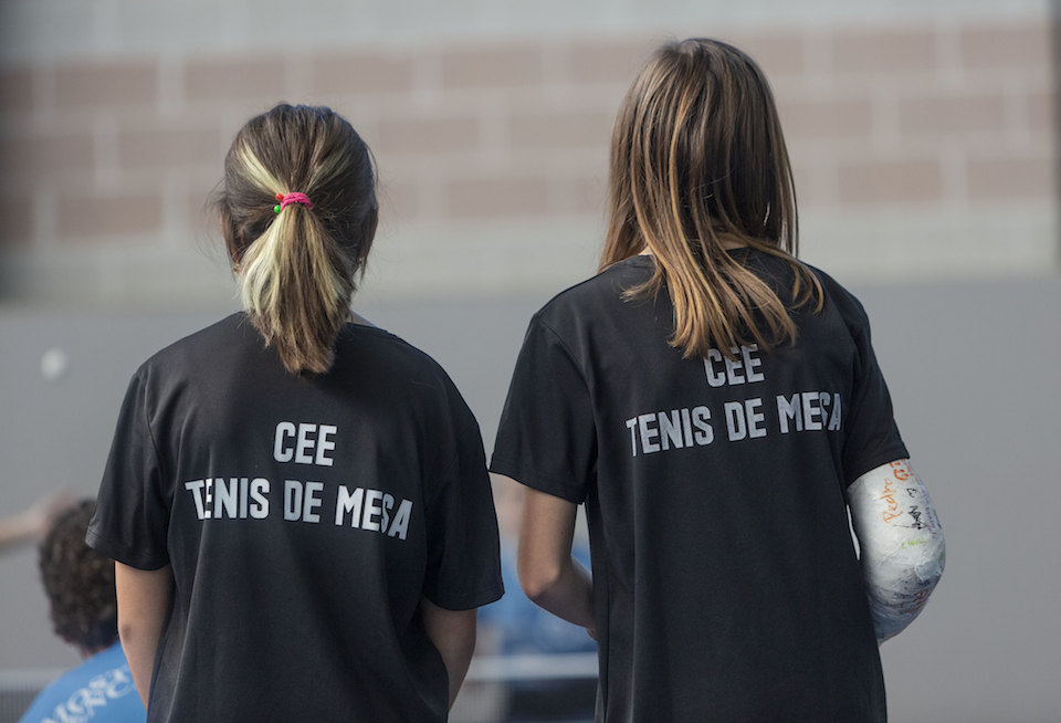 Cee no Campionato de Tenis de Mesa en Zas-Foto-Manuel Carrasco