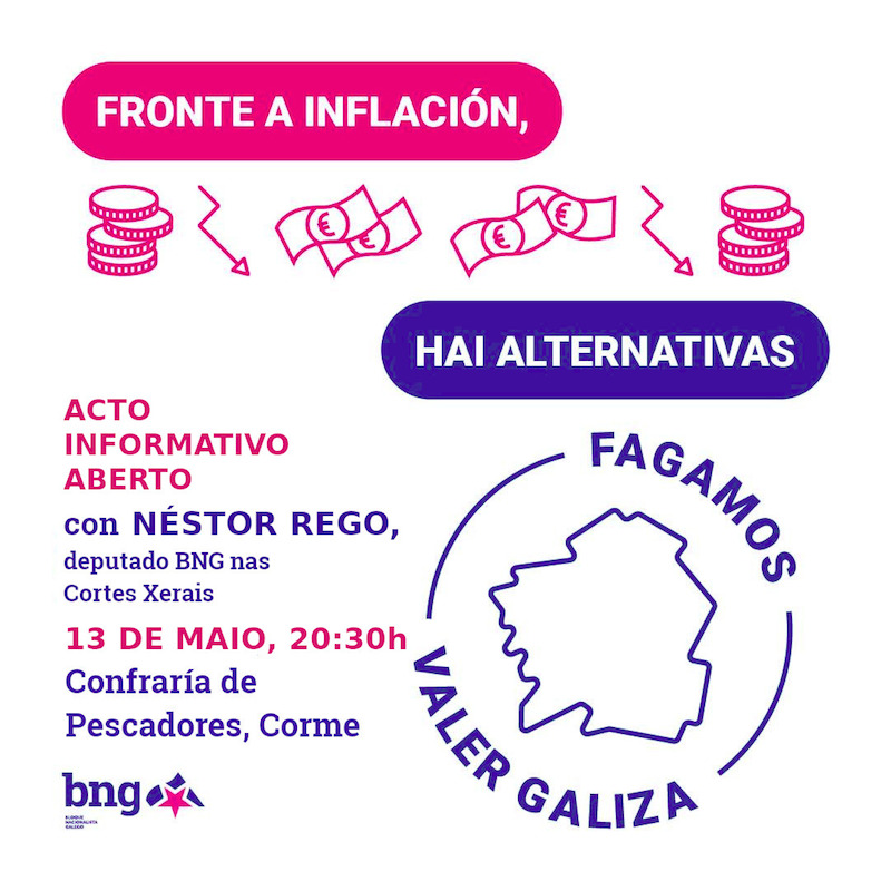 Cartaz do acto - Ponteceso