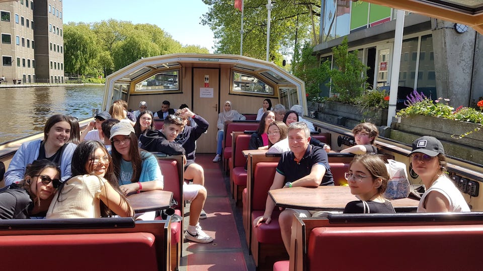 IES Pedra da Aguia en Bruxelas 2022 3