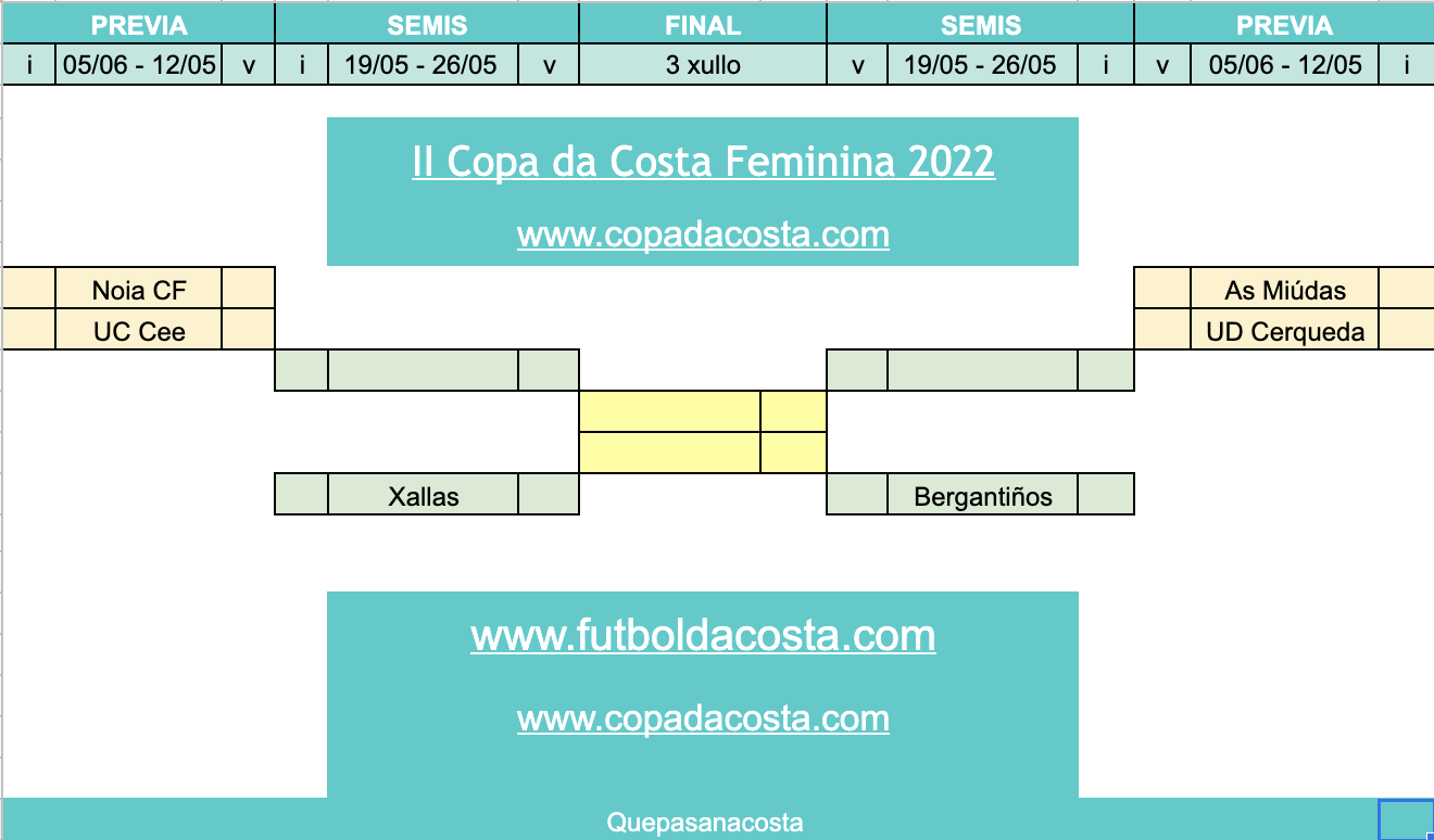 copa fem