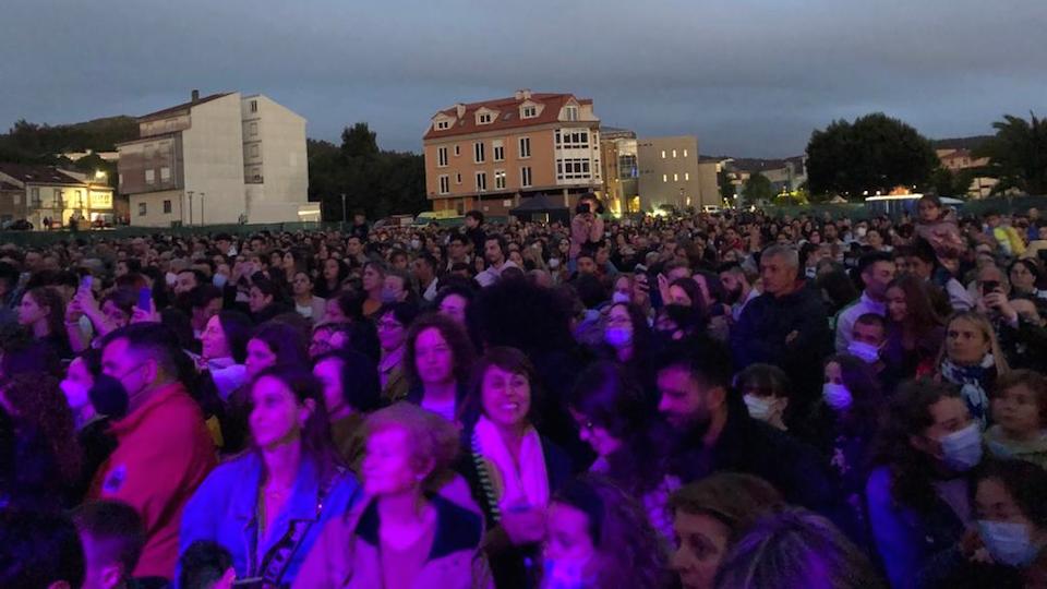 Tanxugueiras en Vimianzo