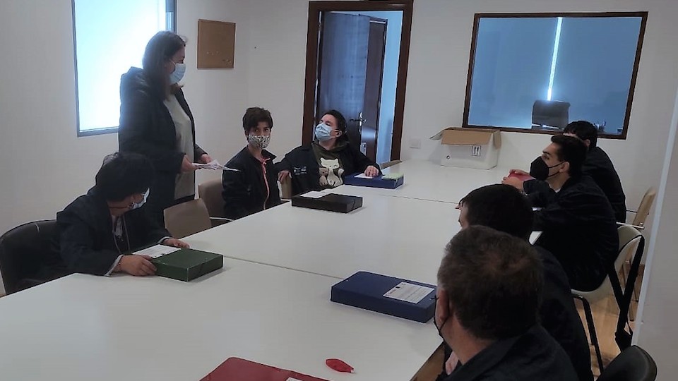 Curso Limpeza Integro 2
