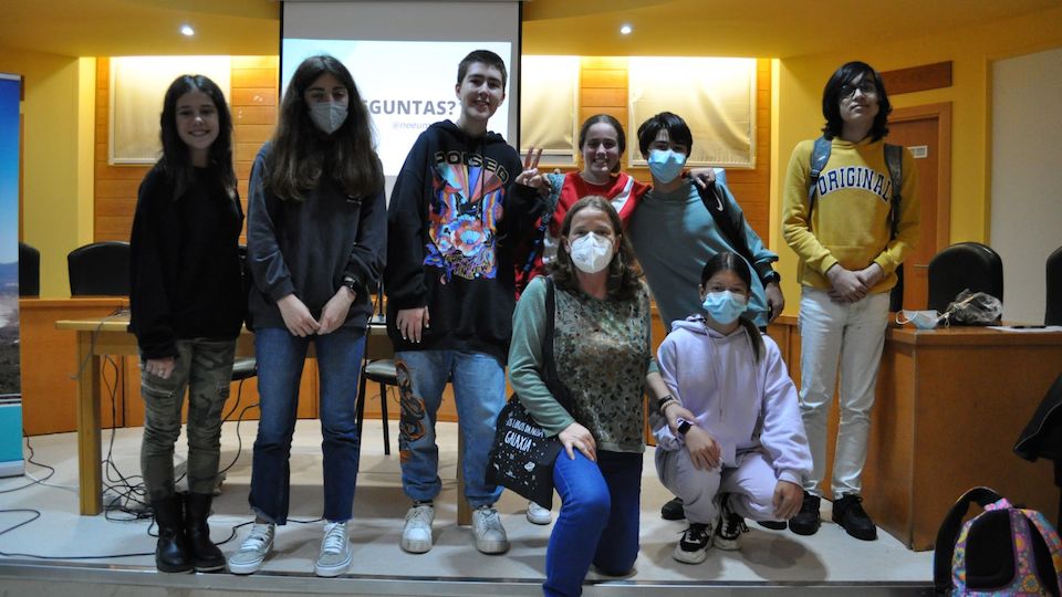Nee co Club de Lectura-Carnota
