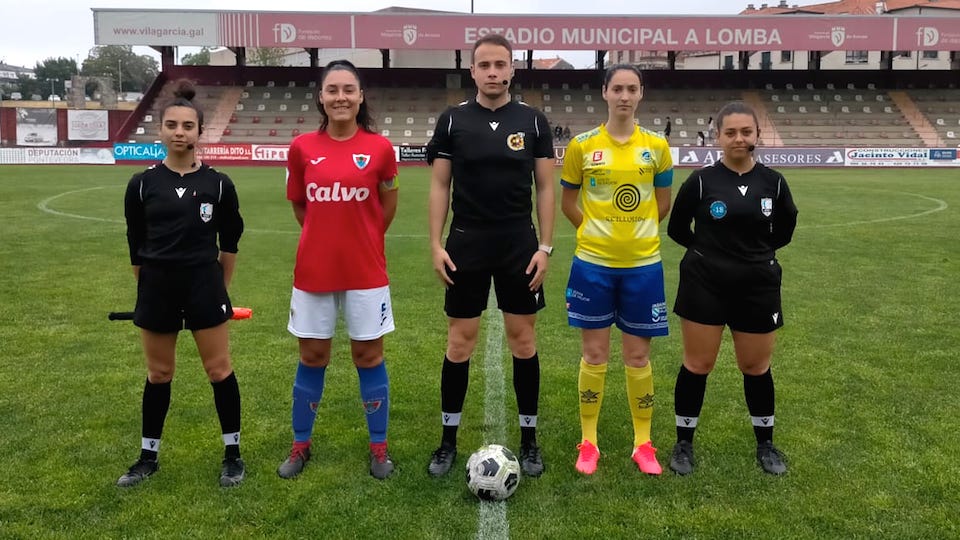 Tati Nunez na Lomba